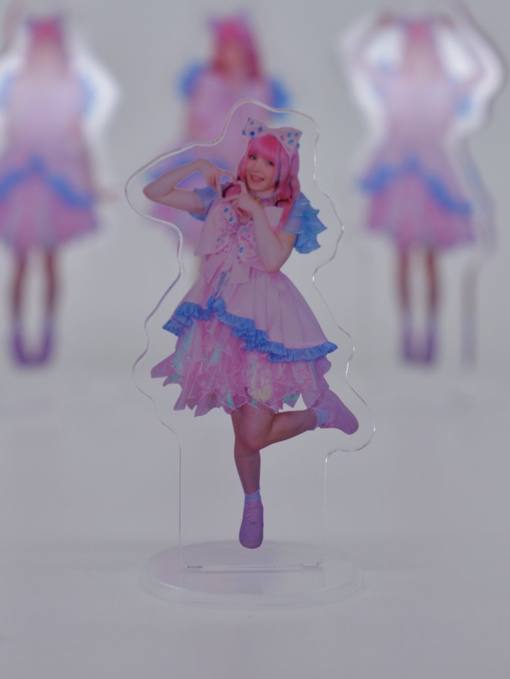 「Kimi to Berry」Acrylic Stand Blind Box