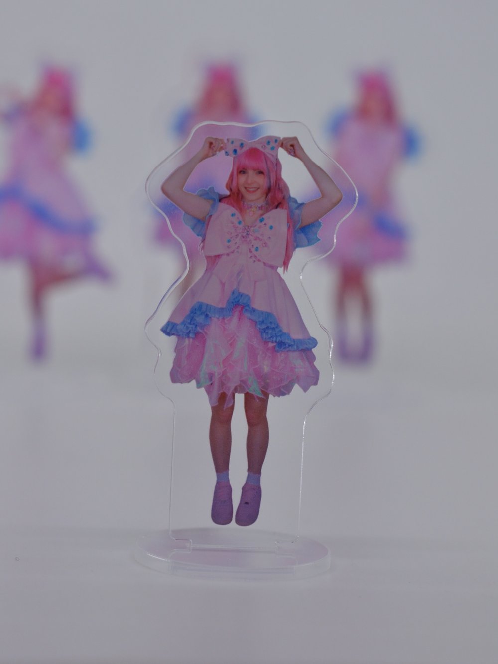 「Kimi to Berry」Acrylic Stand Blind Box