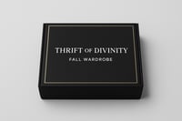 Fall Wardrobe Thrift Box 