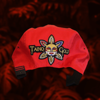 Image 2 of PR Flag Hat - Red