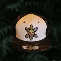 Image 2 of El Sol - Camo & White