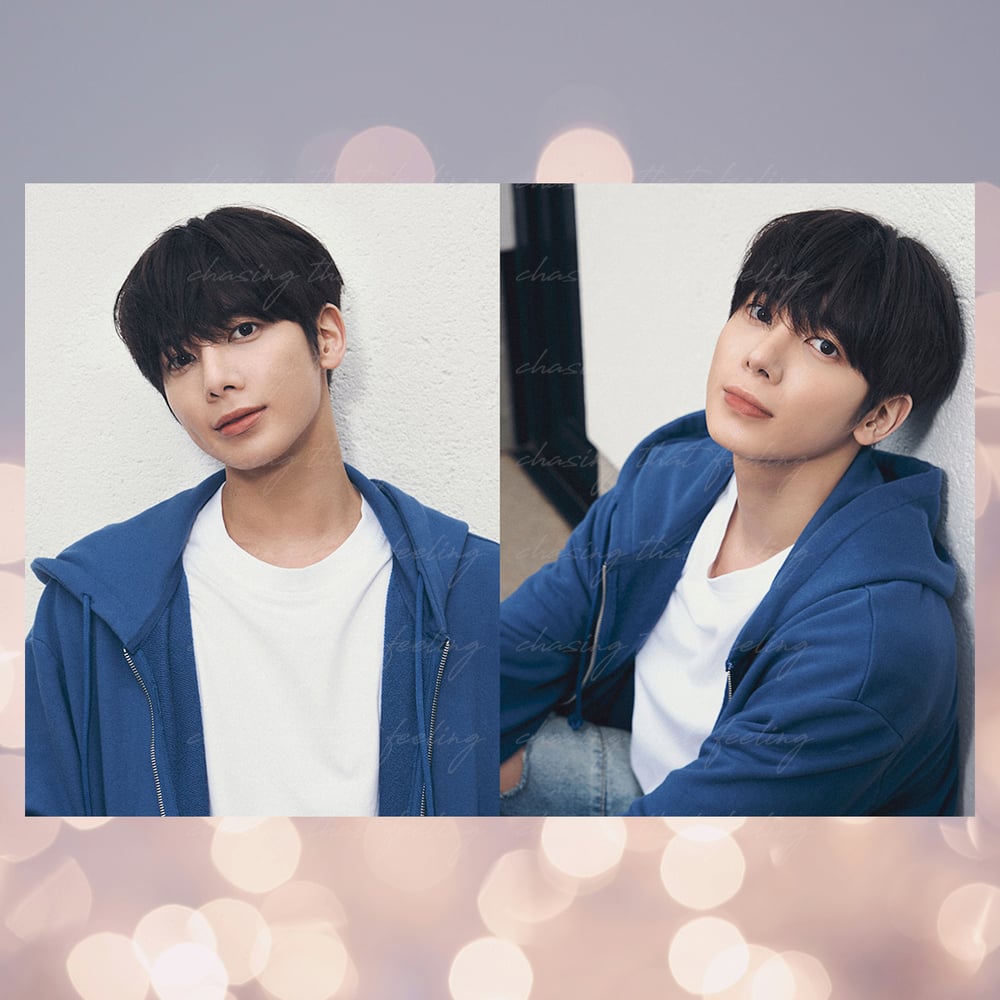 Image of TXT 'Love Language' Concept Photo 2