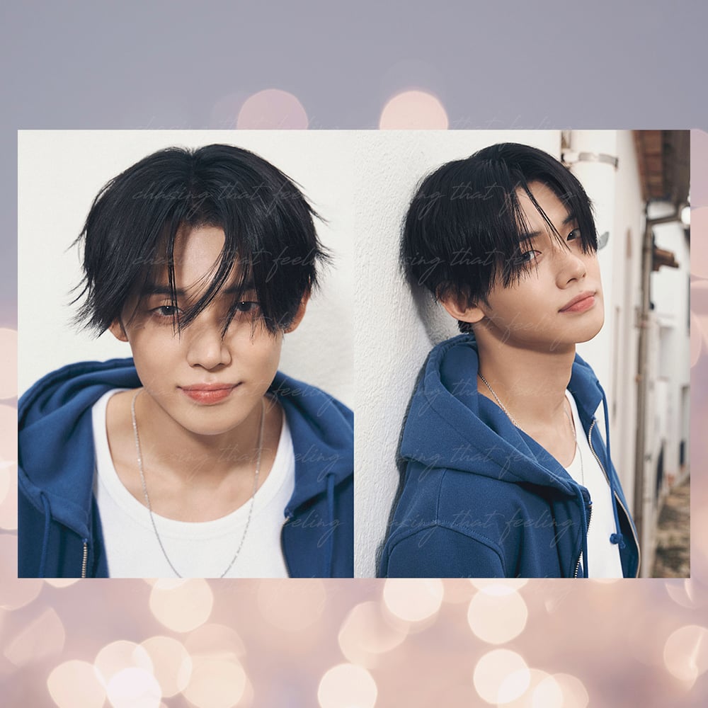 Image of TXT 'Love Language' Concept Photo 2