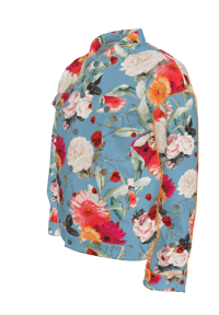 Image 2 of FLORAL CITY LOVE JACKET