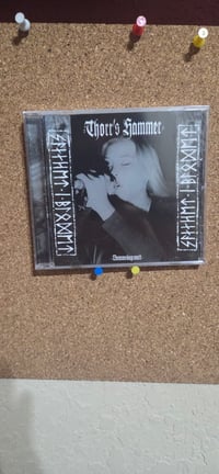 Image 1 of Thorr's Hammer - Dommedagsnatt