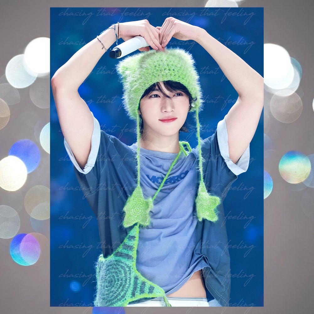 Image of Beomgyu (Act: Tomorrow) Seoul D2 (250823)