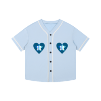 Image 1 of GAME OF LOVE JERSEY BABY BLUE