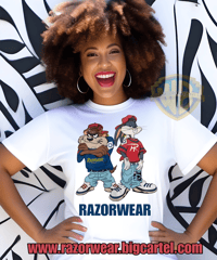 Throwback 90s Tee