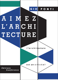 Image 1 of AIMEZ L'ARCHITECTURE - Gio PONTI
