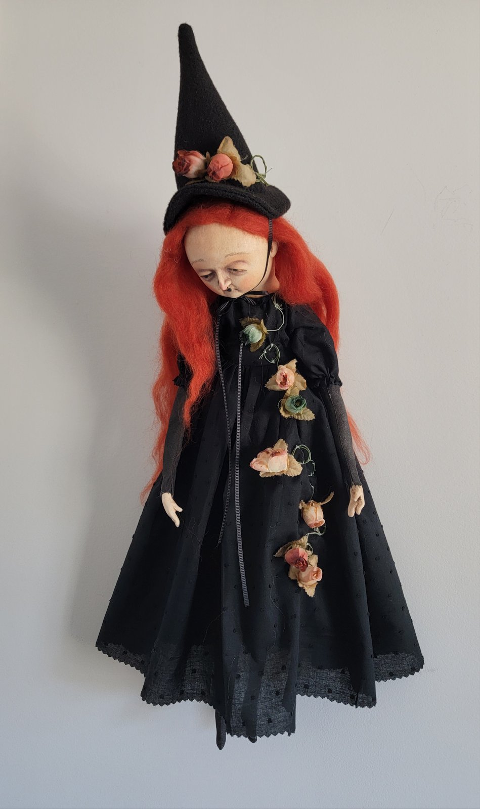 Margaret, the Rose Garden Witch | The Circus of Lost Dolls