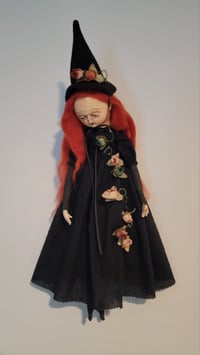 Image 2 of MMargaret, the Rose Garden Witch 