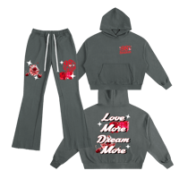 LUCKY SEASON ESSENTIAL GREY