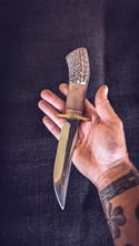 Cuchillo Judas premium