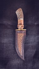 Cuchillo Judas premium