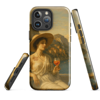 Image 2 of La Donna - MagSafe® tough case for iPhone®