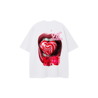 Image 2 of LOLLY LIPS ESSENTIAL TEE
