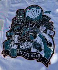 Image 4 of H.O.P Tee (White)