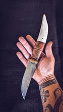 Cuchillo Scagel tribute