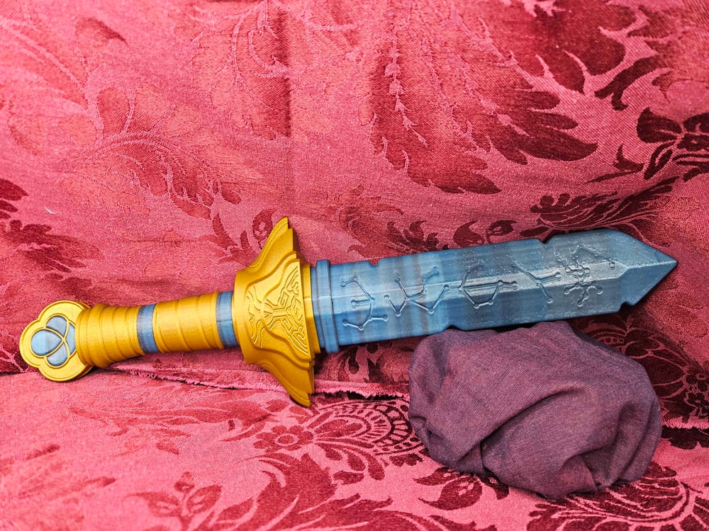 Image of Rumi's Sword