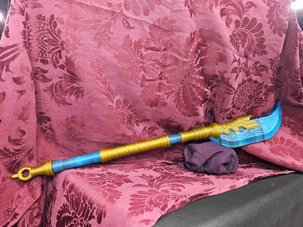 Image of Mira's Glaive