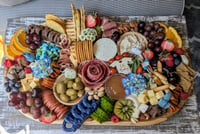 Image 2 of 22" Snackuterie Board