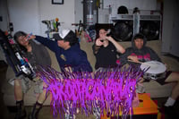 Image 2 of RTR021: DR. OCTAGONAPUS - THERE'S NO HAPPINESS HERE AFTER ALL