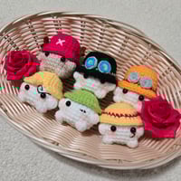 Image 1 of One Piece Mushroom