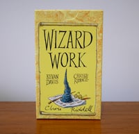 Image 1 of Wizard Work Card Game