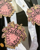 Image 5 of Book Lice - Ex Libris Bookplate Stickers