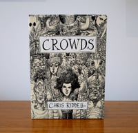 Image 1 of Crowds Card Deck