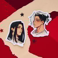 Image 1 of STICKERS - Ruga, Nehir (E22)