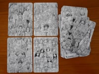 Image 2 of Crowds Card Deck