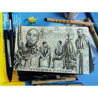 Image 2 of The Wire