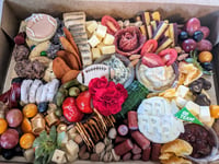 Image 2 of 14" Snackuterie Board