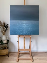 Image 5 of Full Moon, 100x100cm