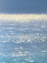 Image 4 of Full Moon, 100x100cm