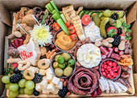 Image 1 of 14" Snackuterie Board