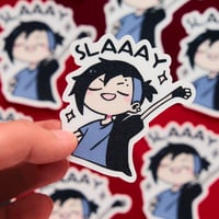 Image 2 of STICKERS - Slay | Drama Queen (E25)