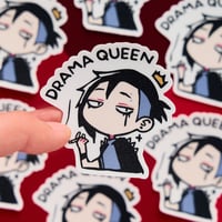 Image 3 of STICKERS - Slay | Drama Queen (E25)