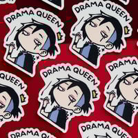 Image 4 of STICKERS - Slay | Drama Queen (E25)