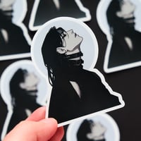 Image 2 of STICKER -  Marcin goth (E39)