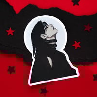 Image 1 of STICKER -  Marcin goth (E39)