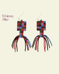 Whimsy Blue