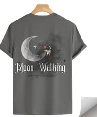 Image 5 of Moon Walk T-Shirts