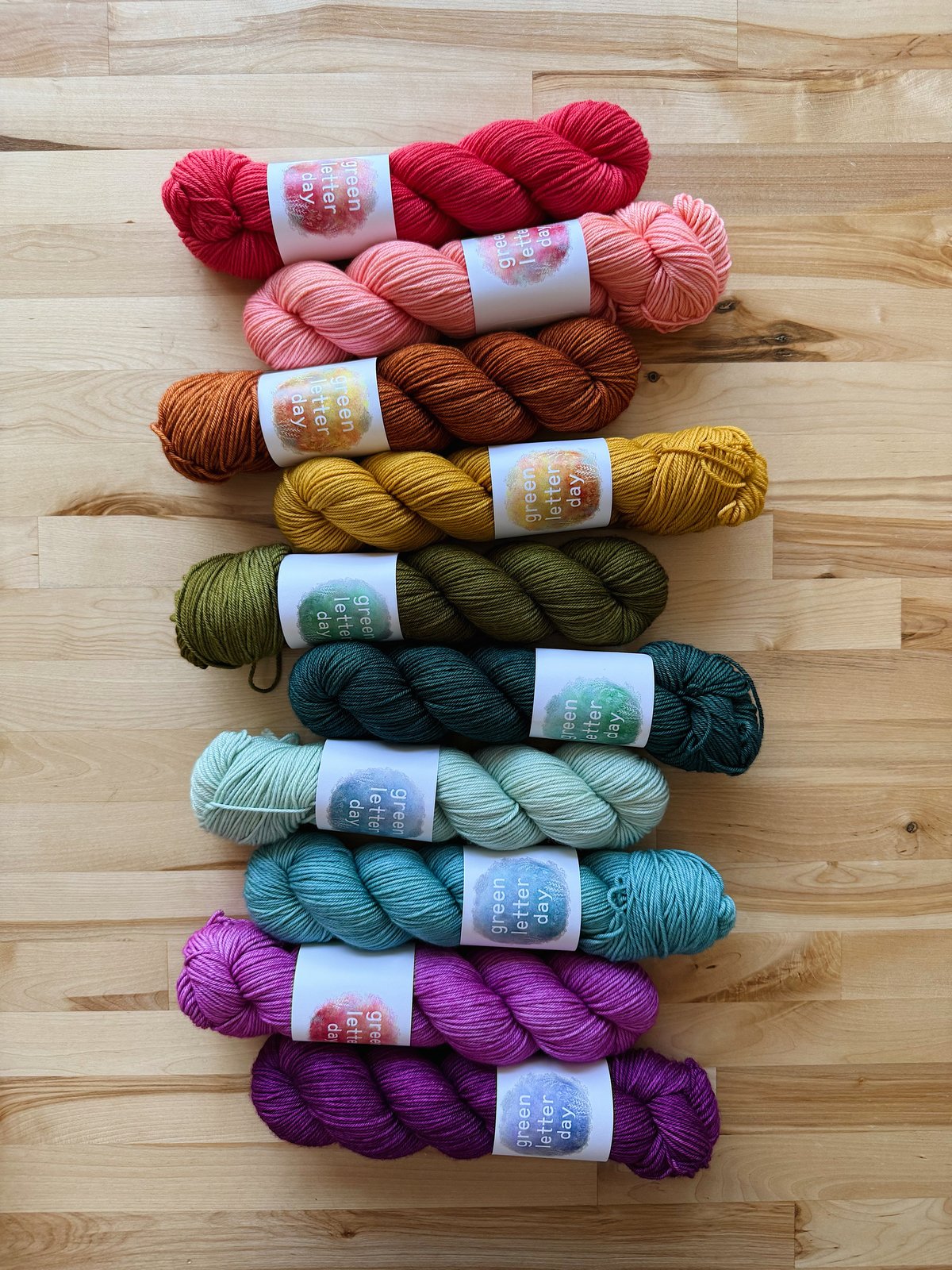 Rockefeller Rainbow (PREORDER)