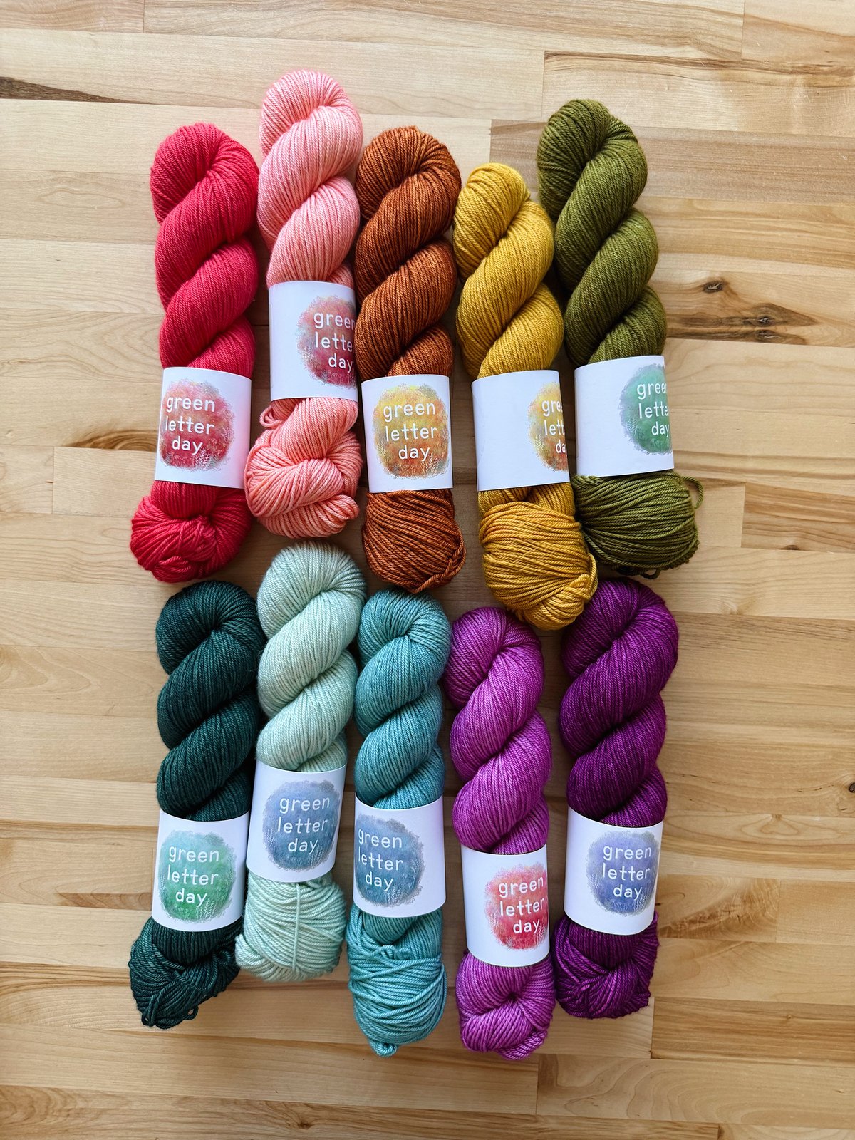 Rockefeller Rainbow (PREORDER)