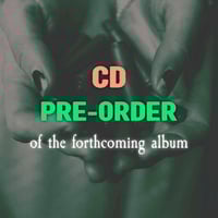 Image 1 of CD pre-order of the forthcoming album "Graviant"