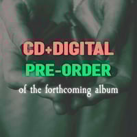 CD + Digital pre-order "Graviant"