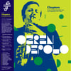 OZREN DEPOLO - CHAPTERS (Dancefloor Jazz from Yugoslavia 1971-1984) LP + BOOKLET + OBI (GREEN VINYL)