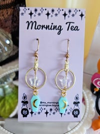 Image 3 of Coffin Earrings